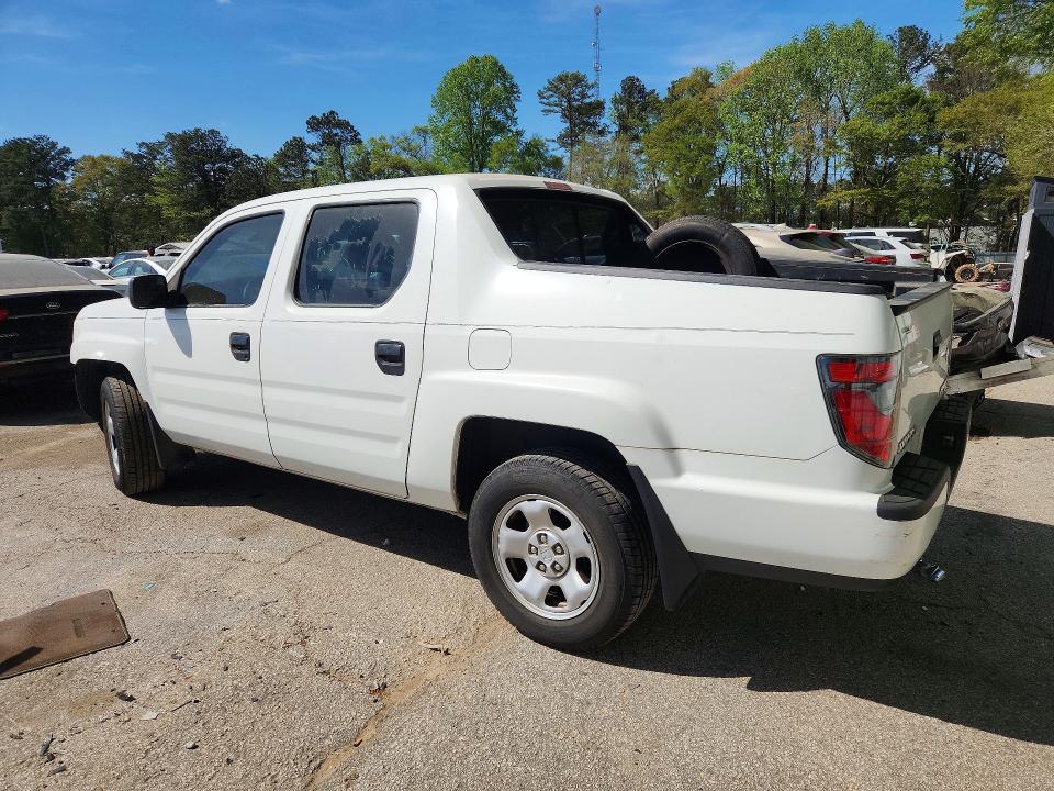 2012 Honda Ridgeline RT