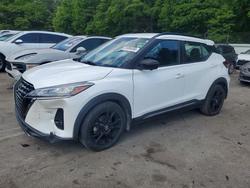 2022 Nissan Kicks sr en venta en Austell, GA