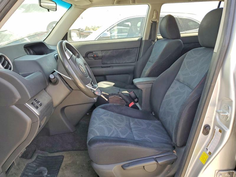 2012 Scion Xb Base