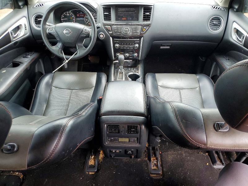 2019 Nissan Pathfinder sl