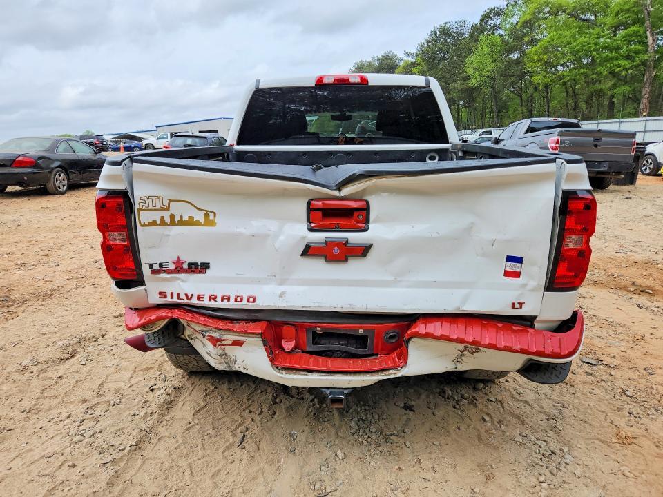 2018 Chevrolet Silverado K1500 LT