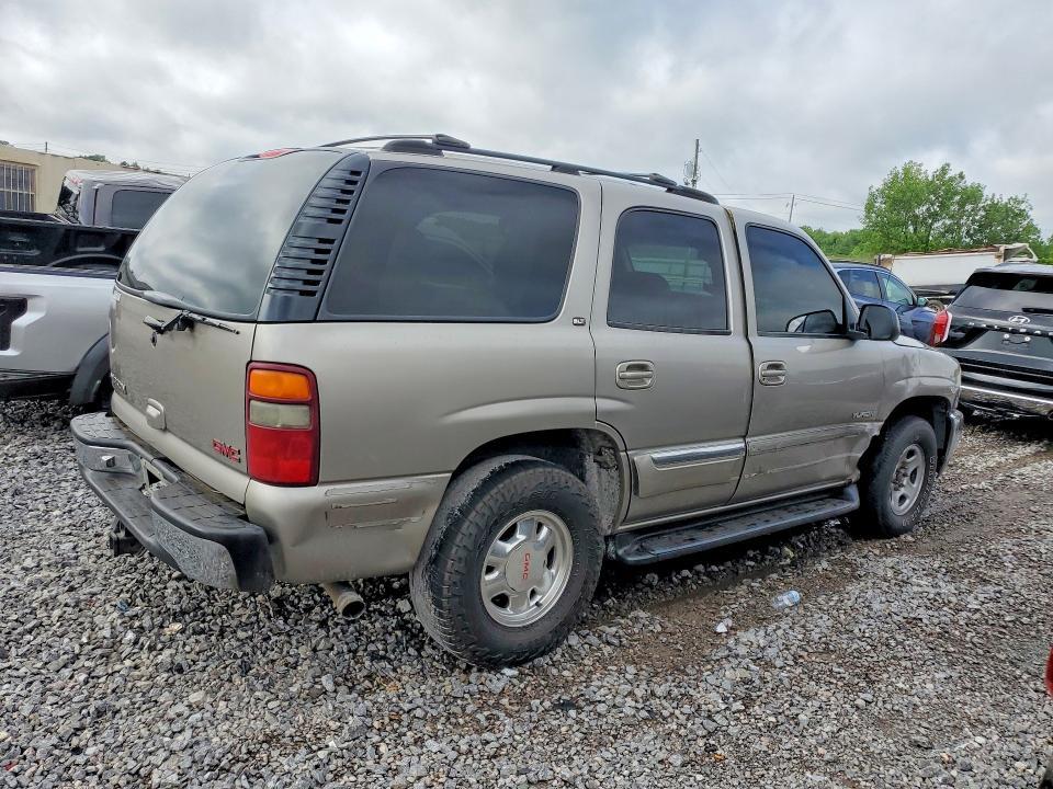 2001 GMC Yukon