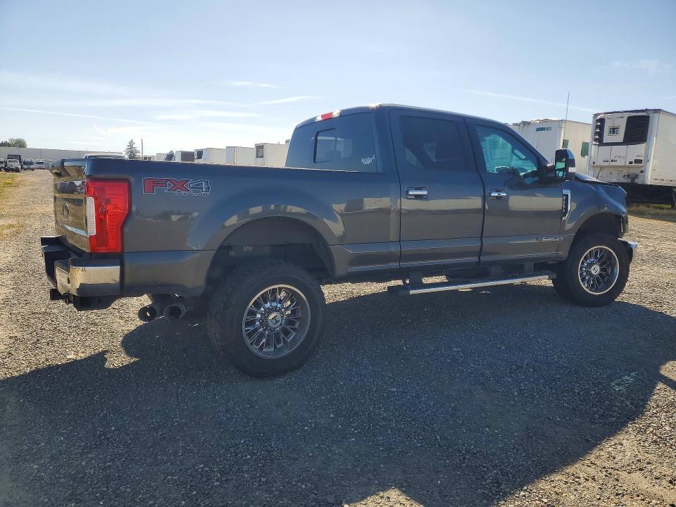 2017 Ford F250 Super Duty