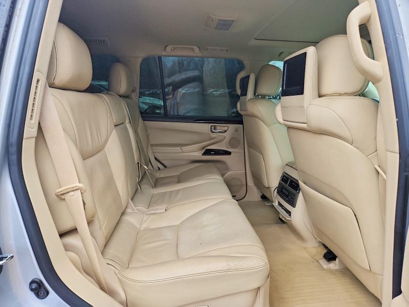 2013 Lexus Lx 570 Base