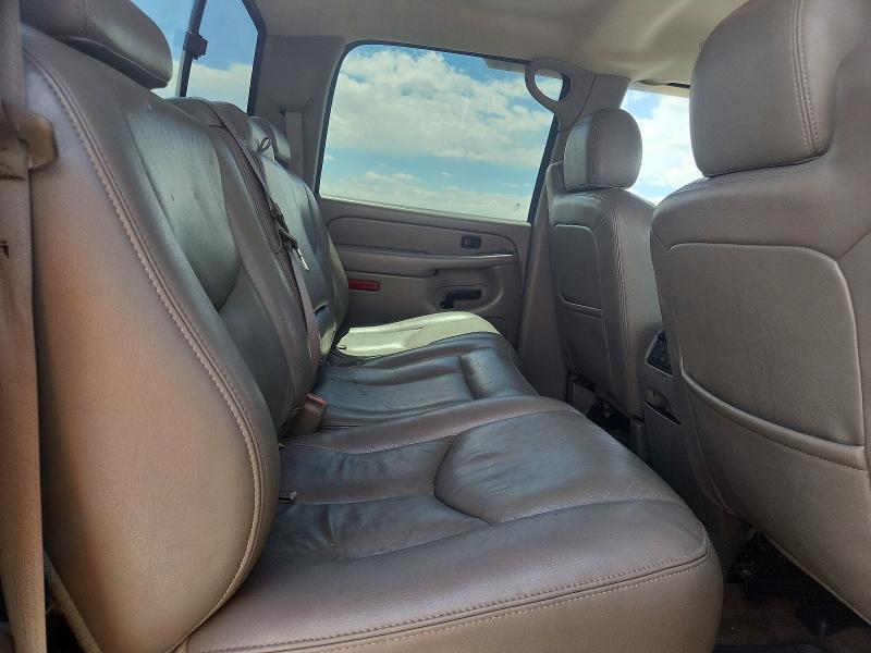 2005 Chevrolet Silverado K1500