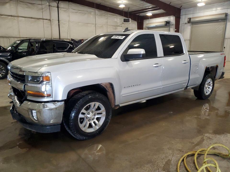 2016 Chevrolet Silverado K1500 LT