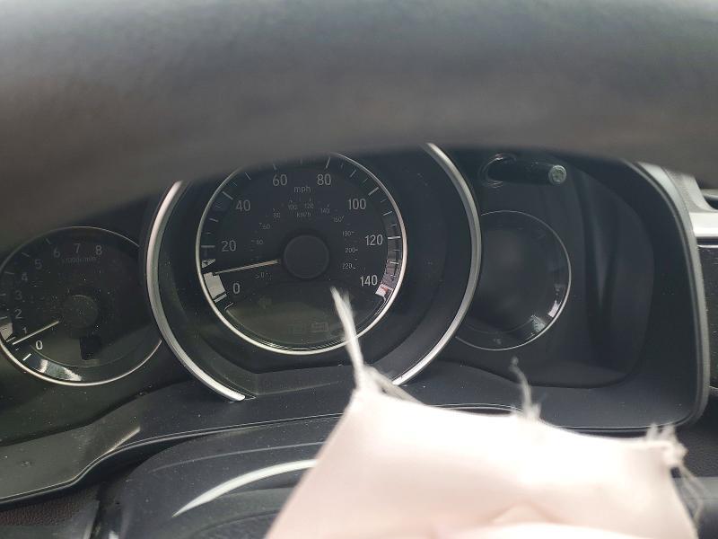 2019 Honda Fit lx