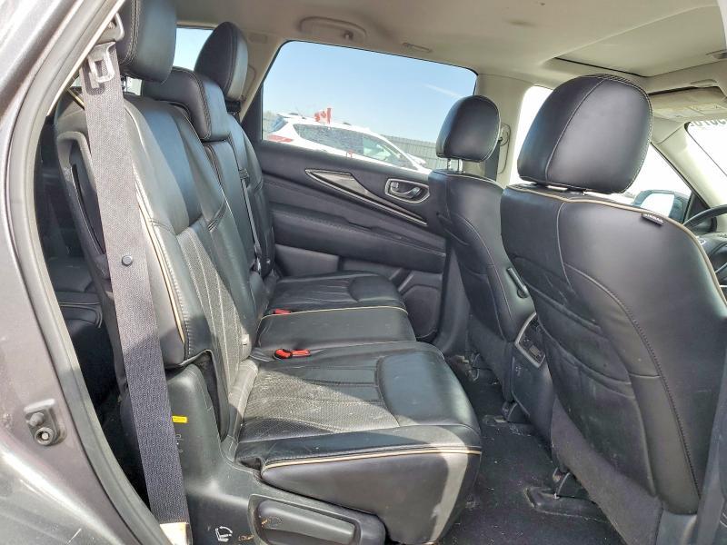 2017 Infiniti Qx60 Base