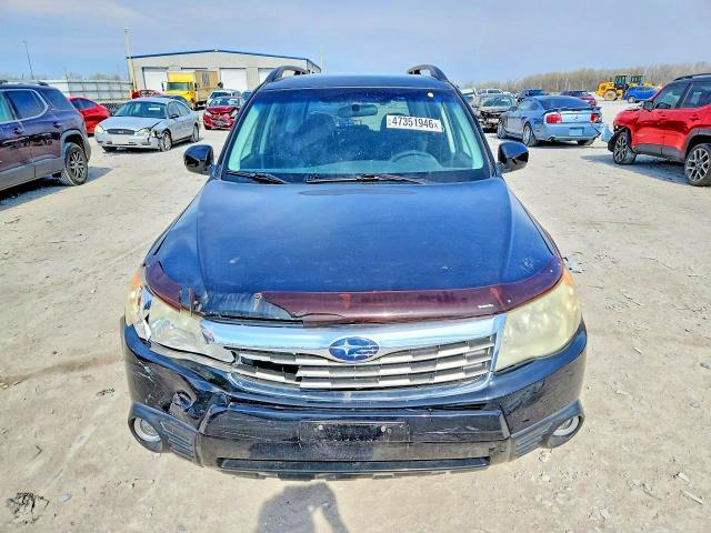 2009 Subaru Forester 2.5x Premium