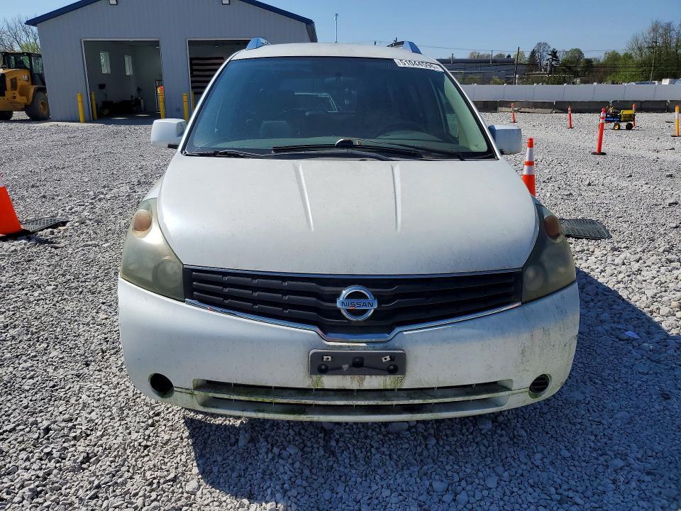 2008 Nissan Quest 3.5