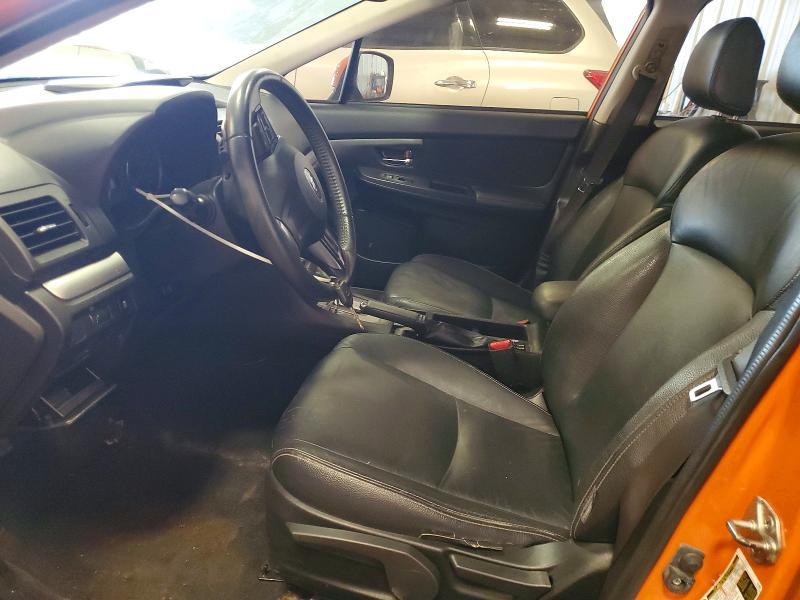 2013 Subaru Xv Crosstrek 2.0 Limited