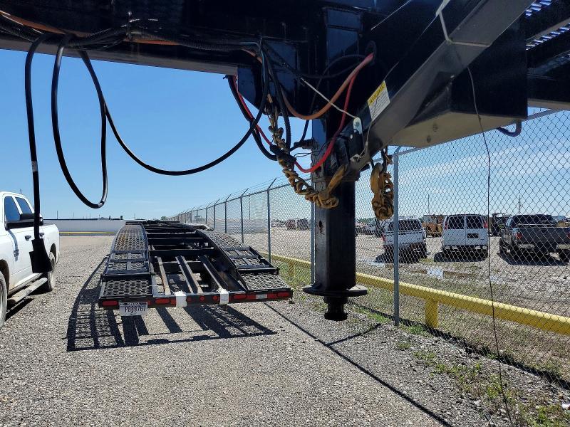 2022 Texas Pride Trailers-Car Carrier