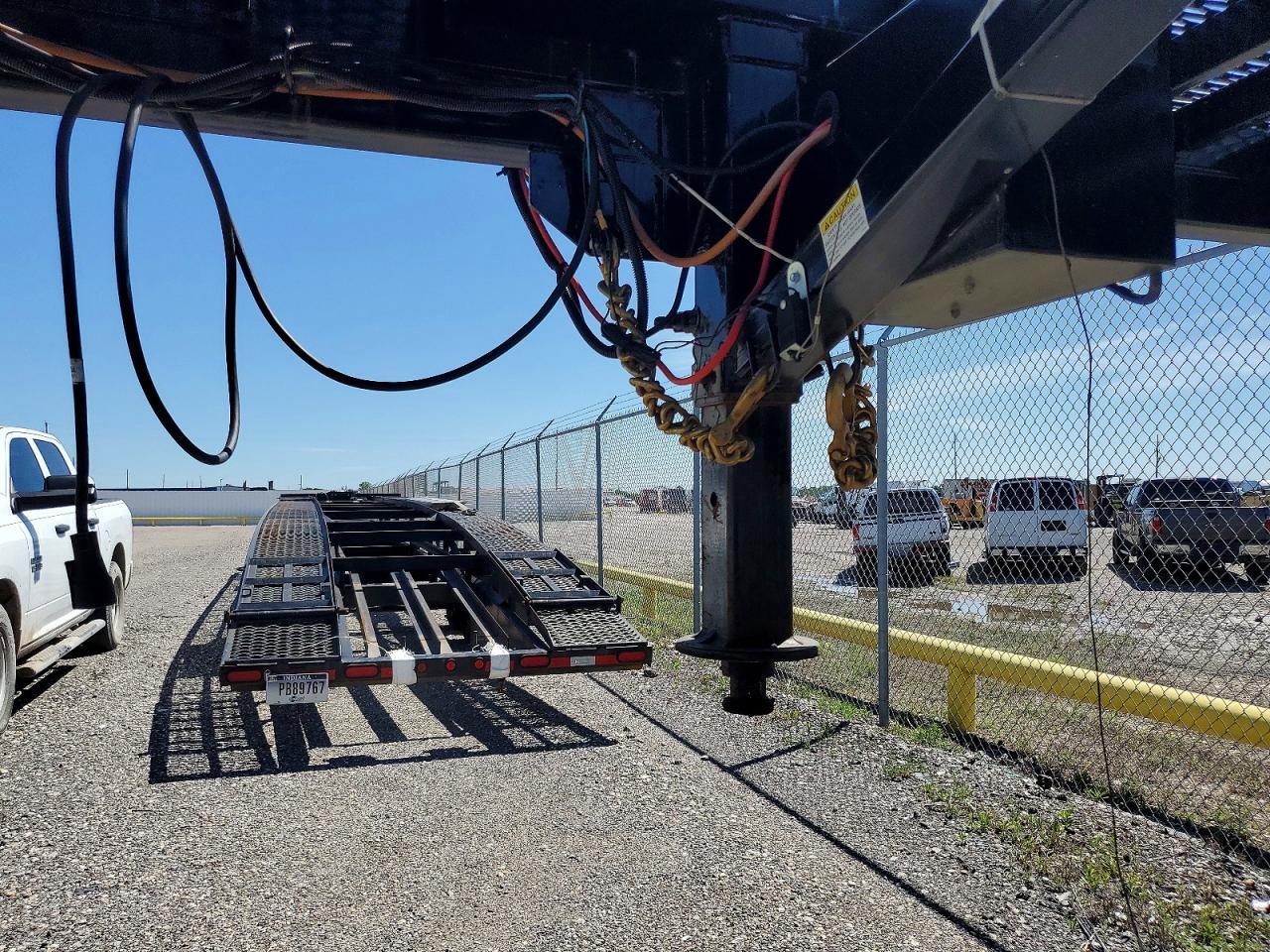 2022 Texas Pride Trailers-Car Carrier