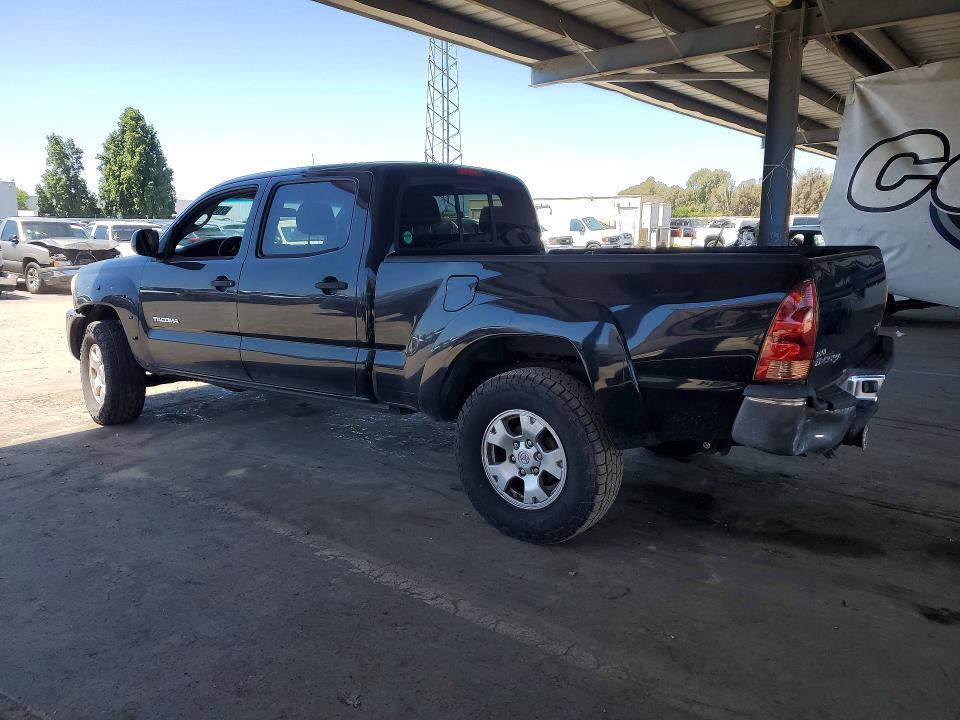 2008 Toyota Tacoma Double Cab Long BED