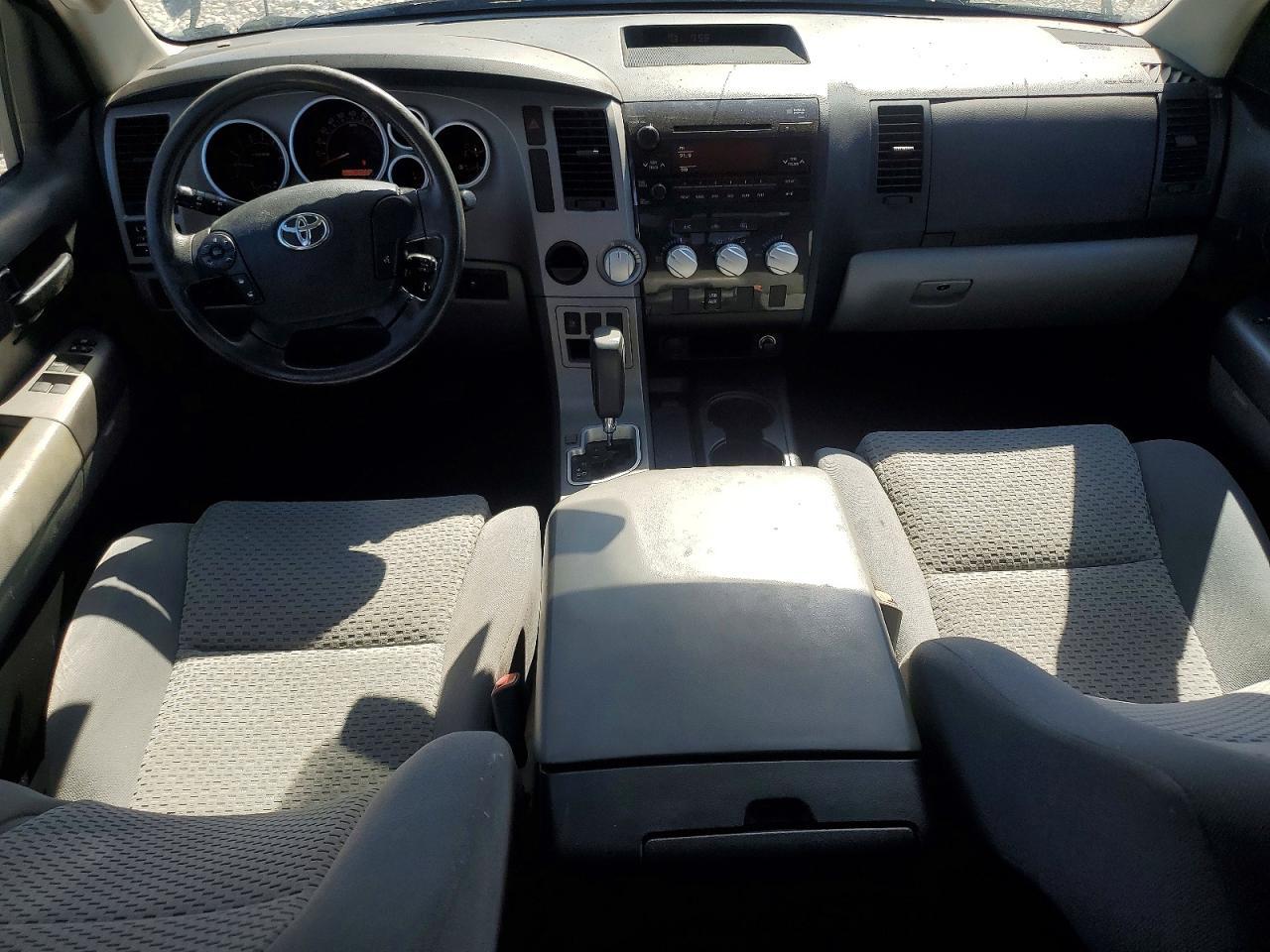 2013 Toyota Tundra Double Cab SR5