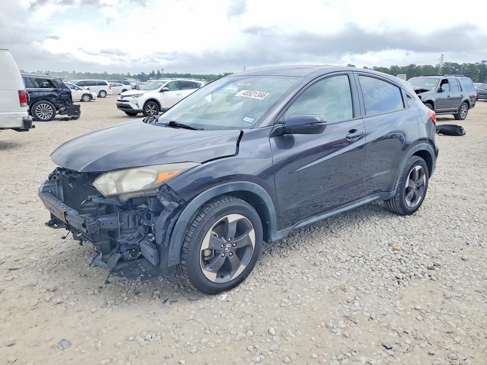 2018 Honda Hr-v ex