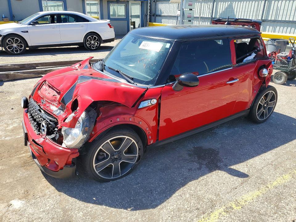 2012 Mini Cooper s