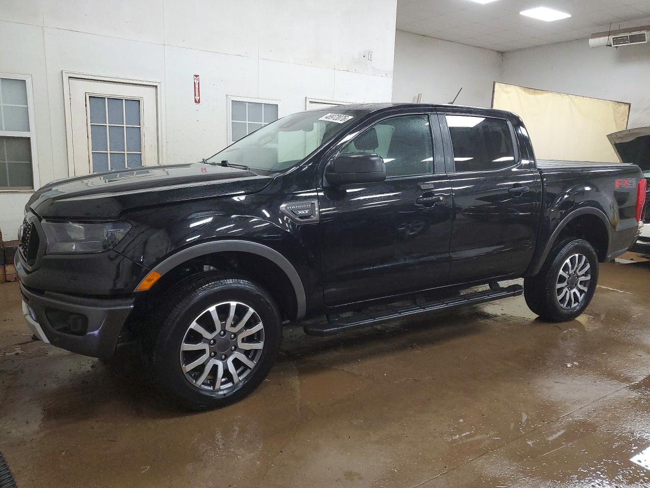 2019 Ford Ranger XL