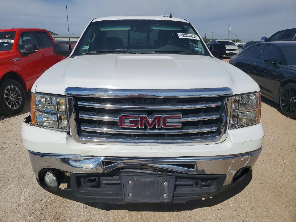 2013 GMC Sierra K1500 sle
