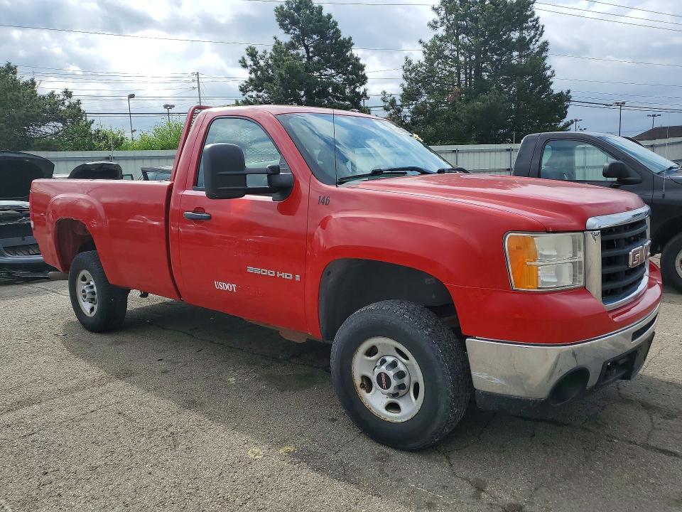 2007 GMC Sierra