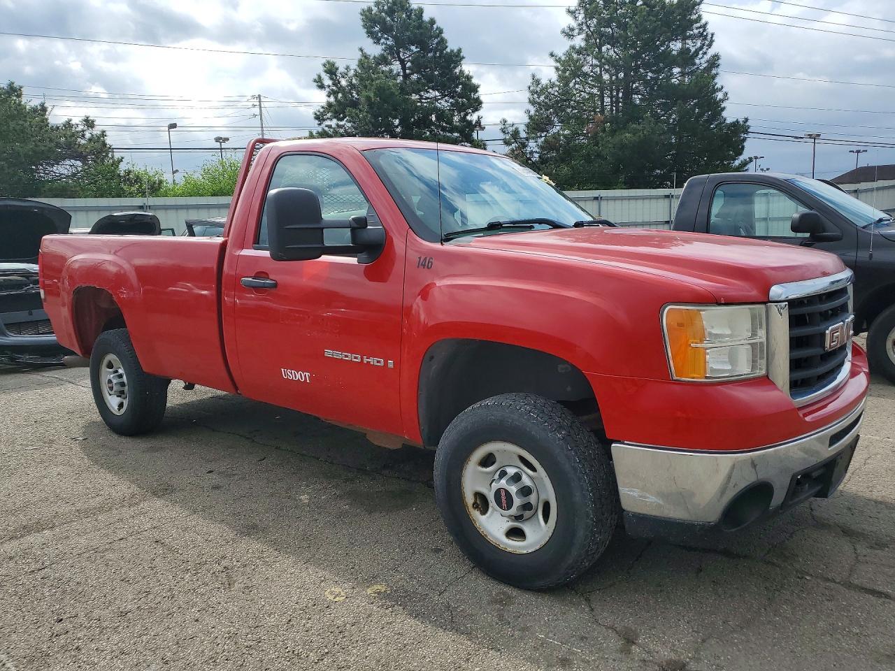 2007 GMC Sierra
