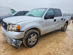 Salvage trucks for sale at San Antonio, TX auction: 2004 Ford F150 Supercrew