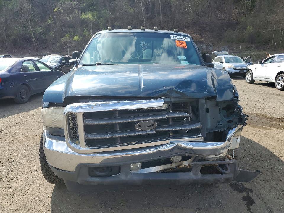 1999 Ford F250 Super Duty