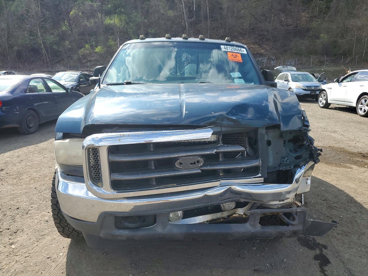 1999 Ford F250 Super Duty