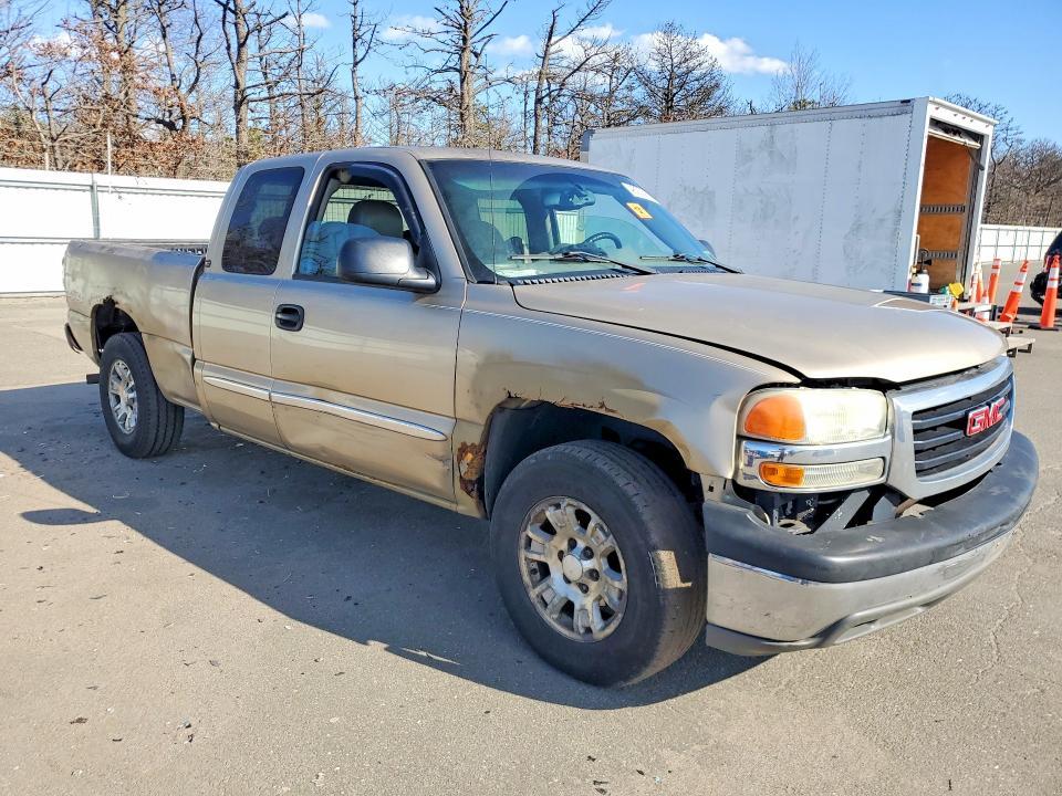 2004 GMC New Sierra K1500