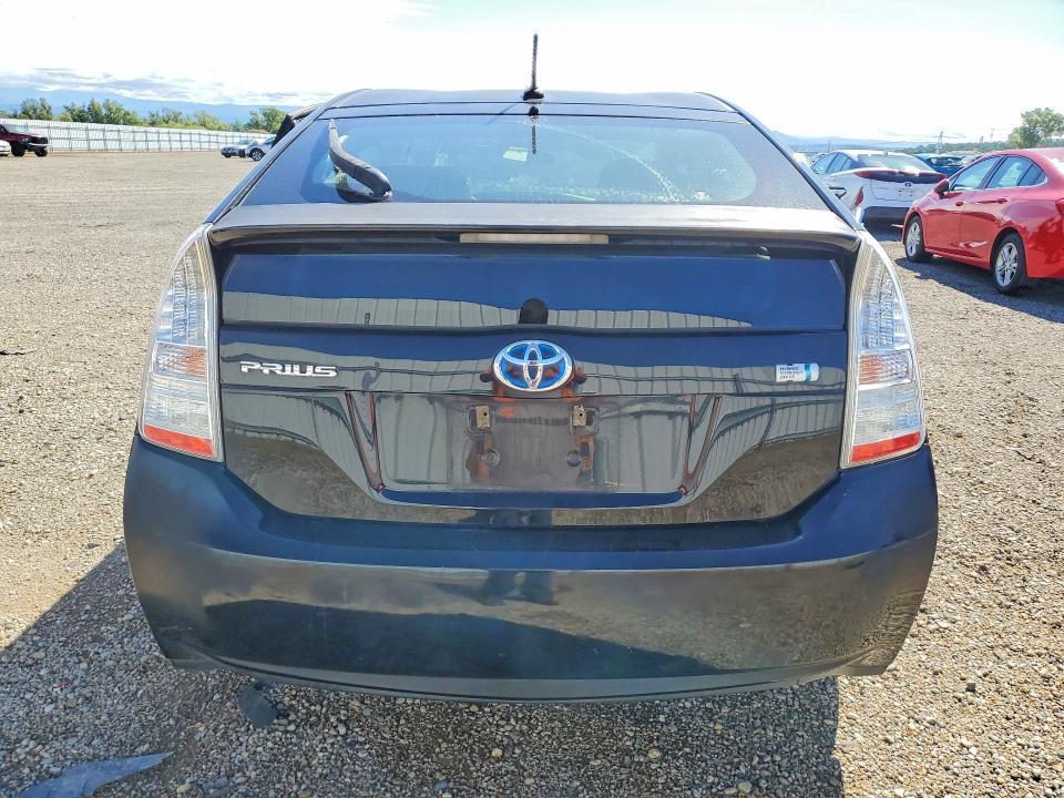 2010 Toyota Prius ii