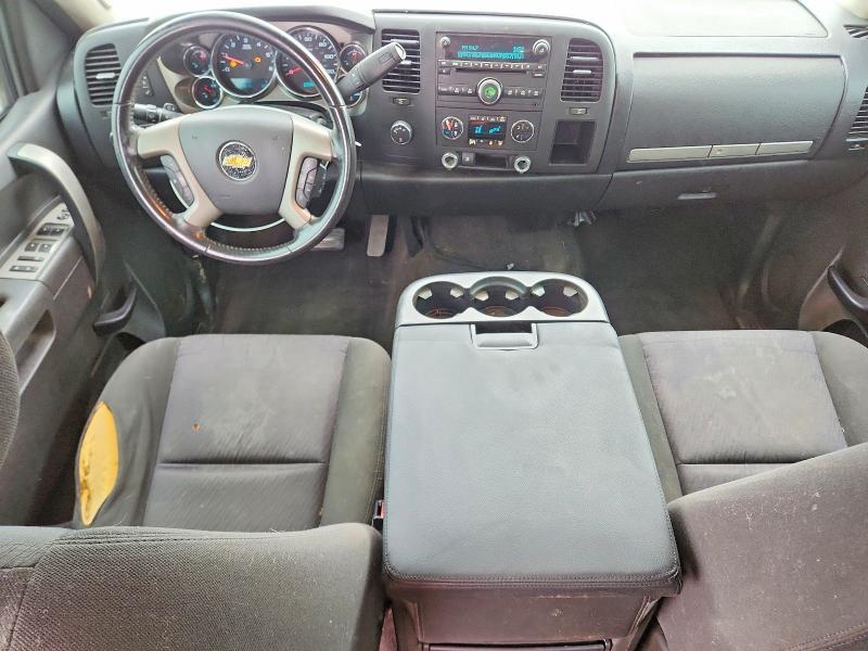 2011 Chevrolet Silverado K1500 LT