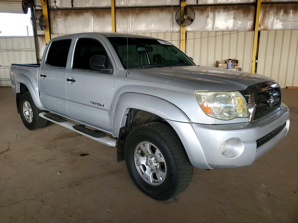 2005 Toyota Tacoma Double Cab Prerunner
