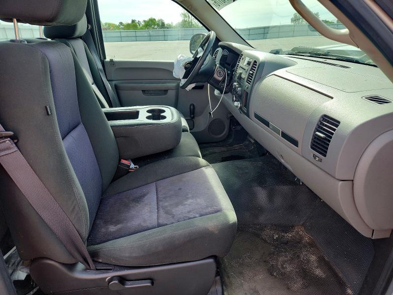 2013 Chevrolet Silverado C1500