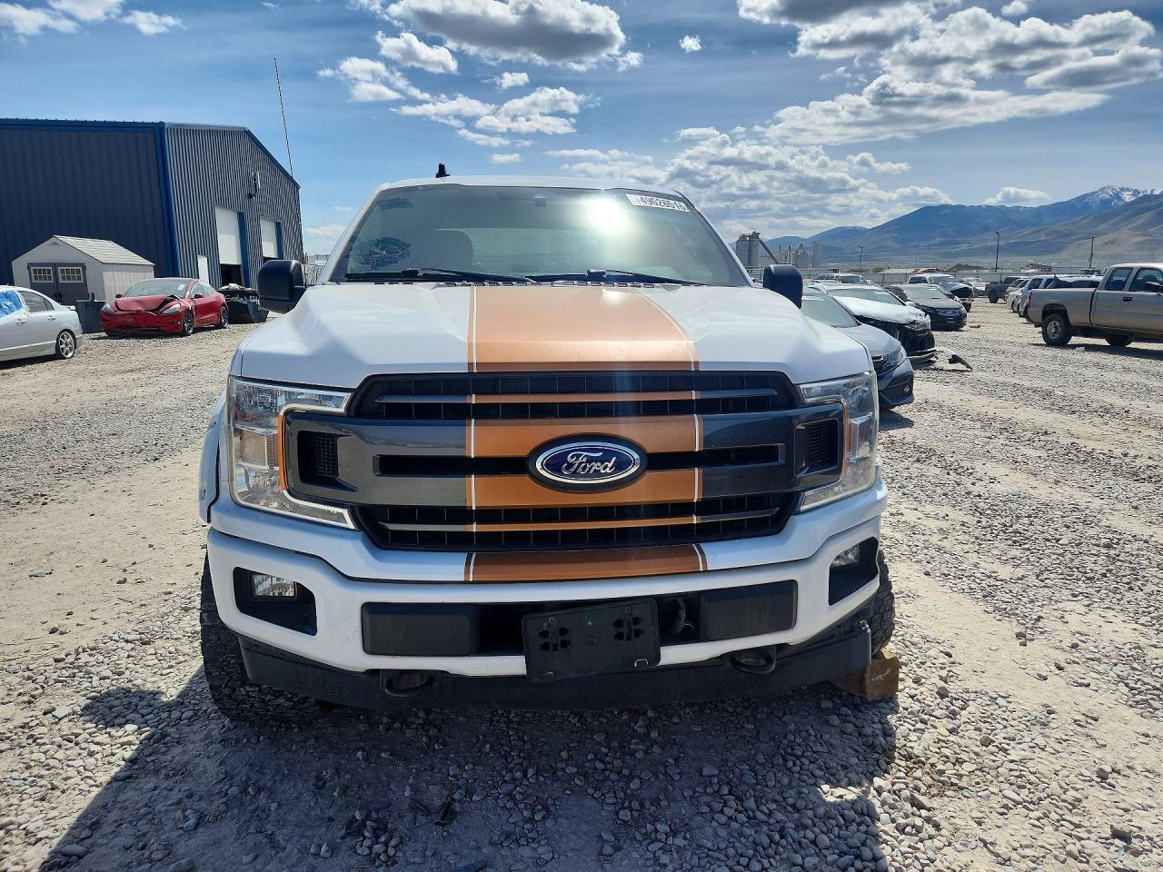 2019 Ford F150 Supercrew