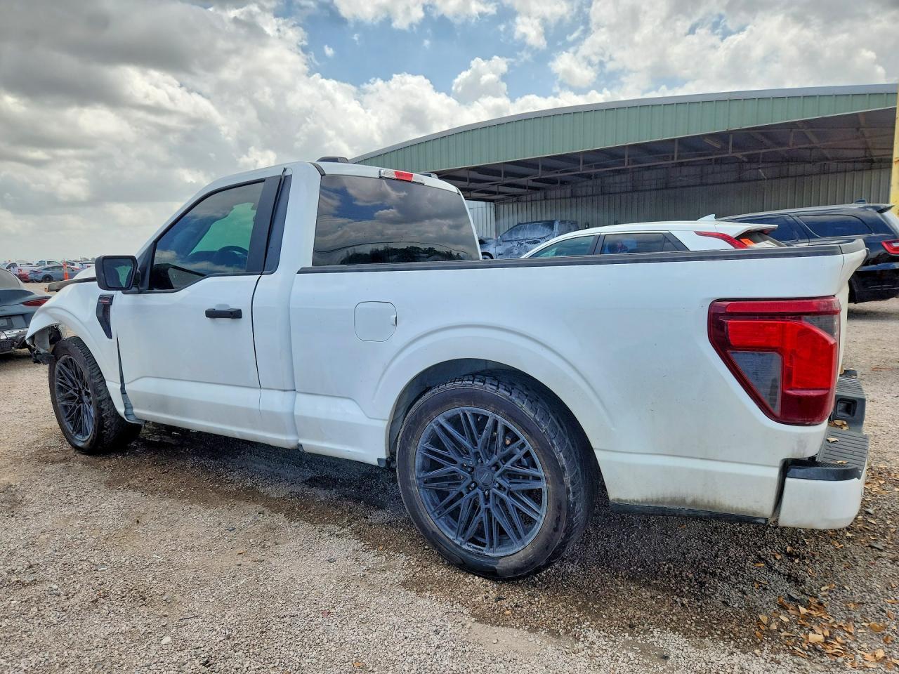 2025 Ford F150 XL
