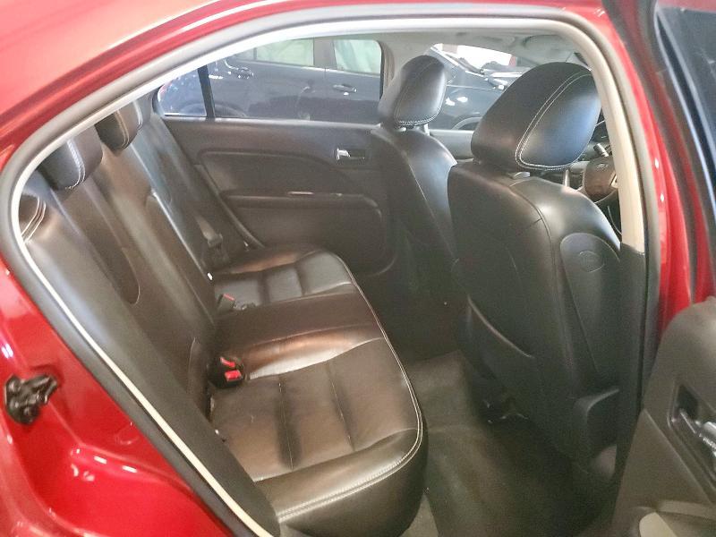 2010 Ford Fusion sel