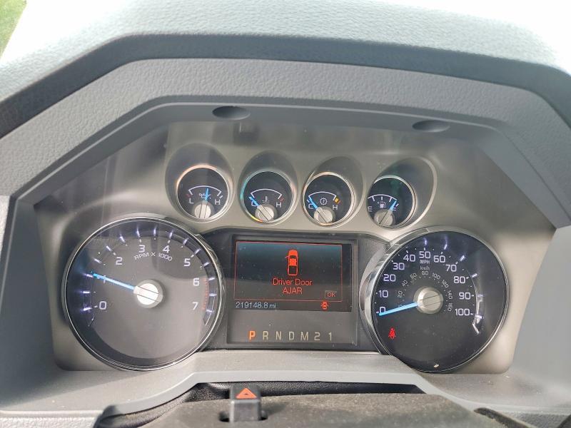 2015 Ford F350 Super Duty