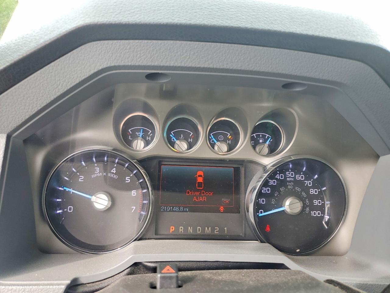 2015 Ford F350 Super Duty