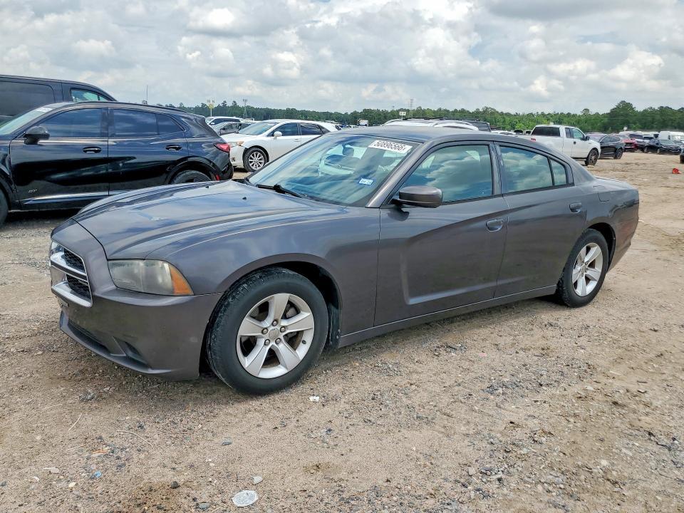 2013 Dodge Charger se