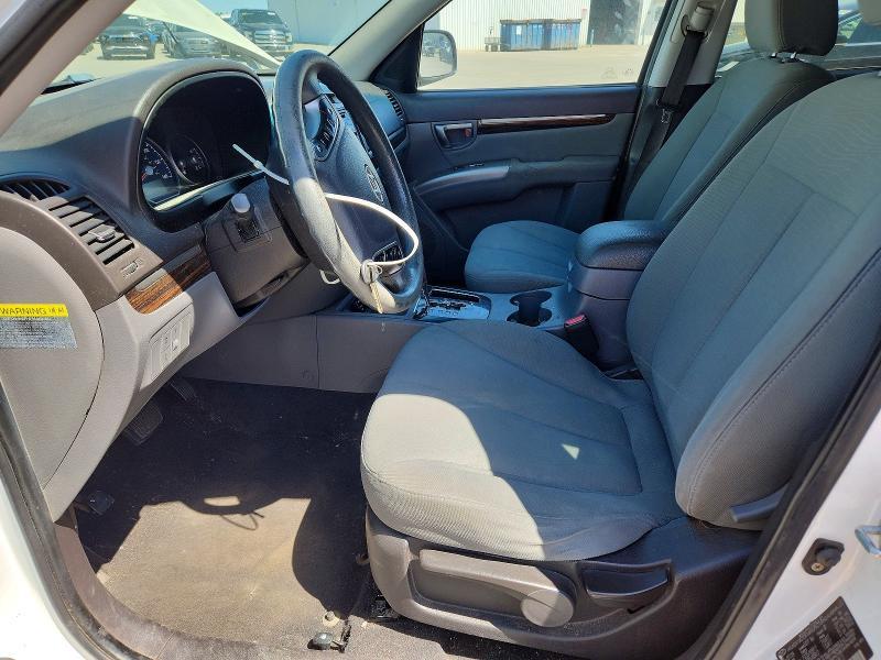 2010 Hyundai Santa fe gls