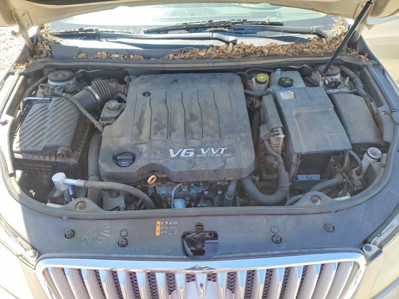 2012 Buick Lacrosse Touring