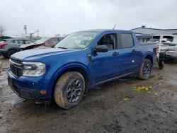Vehiculos salvage en venta de Copart Central Square, NY: 2024 Ford Maverick XLT