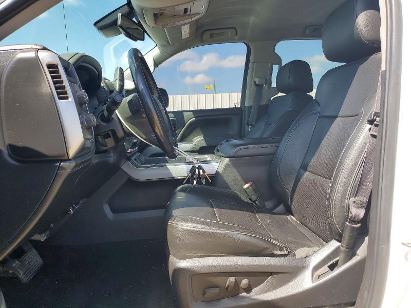 2014 Chevrolet Silverado K1500 LTZ