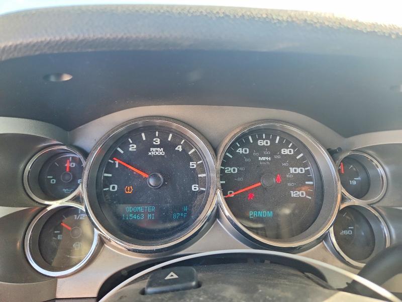 2010 Chevrolet Silverado C1500 LT