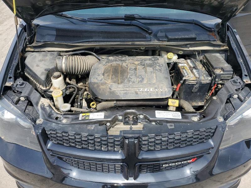 2015 Dodge Grand Caravan se