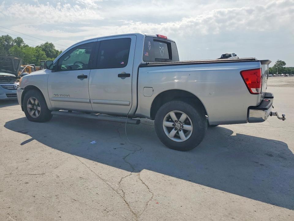 2013 Nissan Titan S
