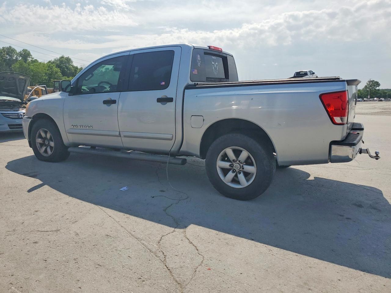 2013 Nissan Titan S