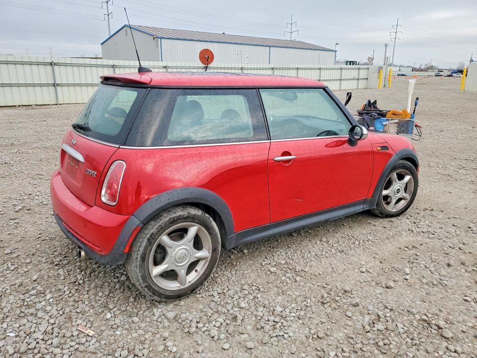2005 Mini Cooper