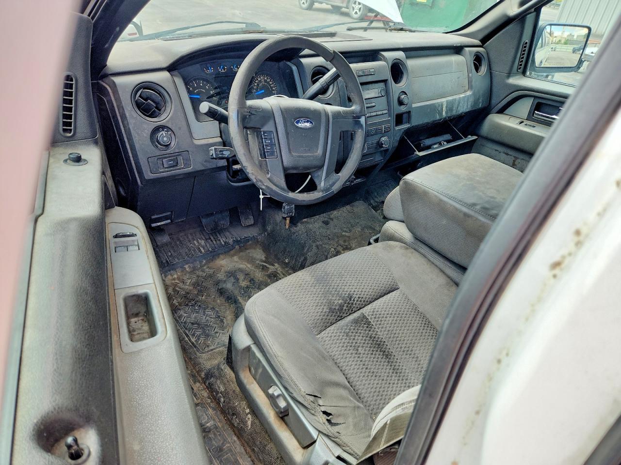 2013 Ford F150