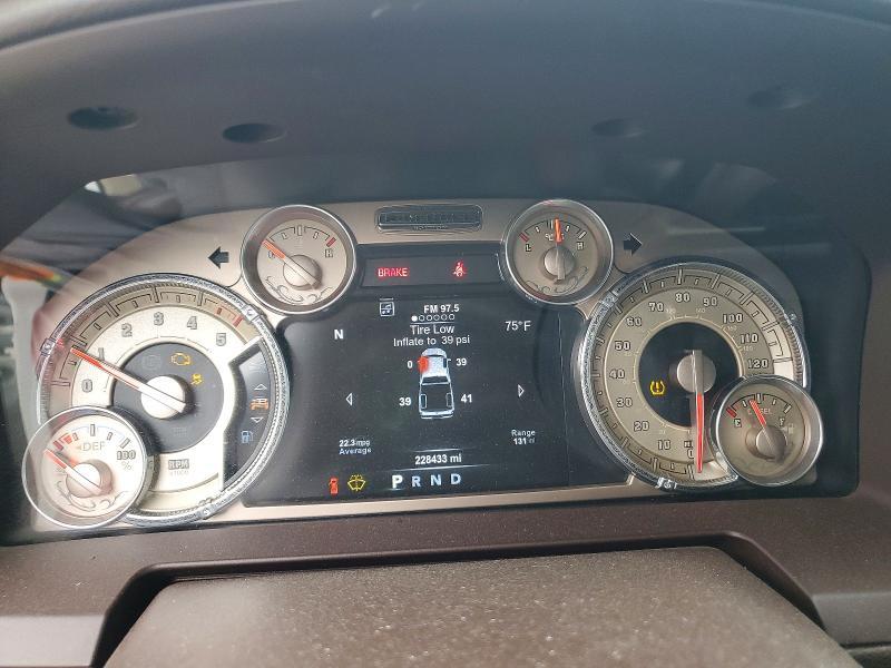 2015 Dodge RAM 1500 Longhorn